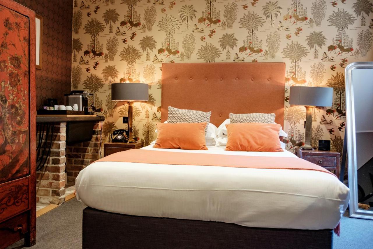 The Bull Hotel บริดพอร์ต ภายนอก รูปภาพ