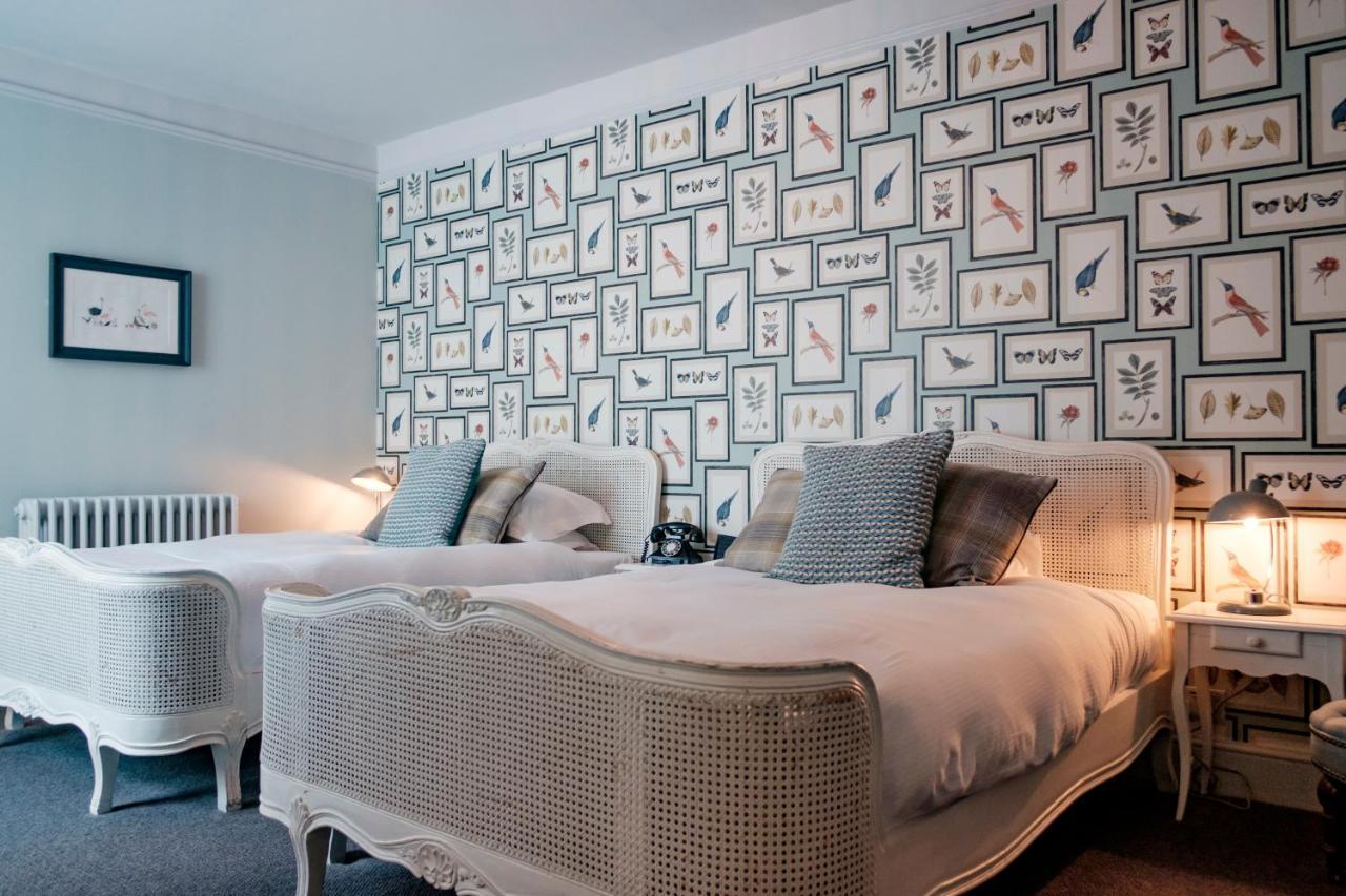 The Bull Hotel บริดพอร์ต ภายนอก รูปภาพ